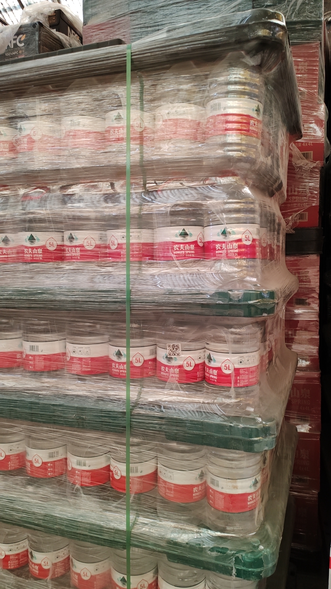 西三旗送水站–景田桶裝水店 -桶裝水站